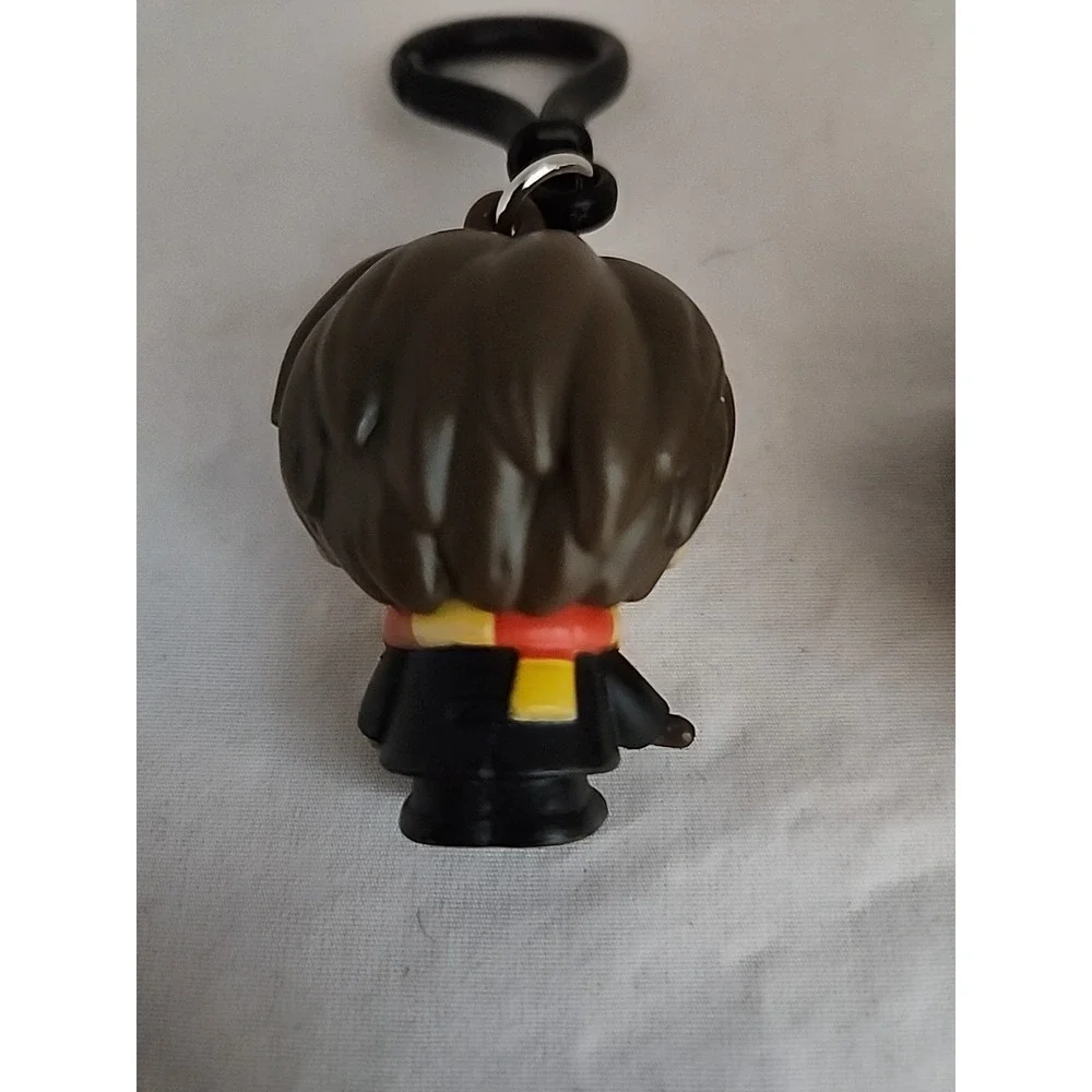 Harry Potter and Hermione Backpack Decoration Clip
